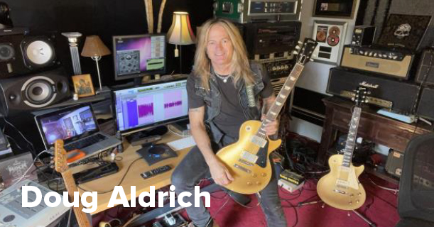 Doug Aldrich